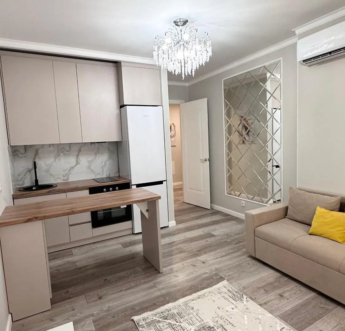 Apartment Жк Ala Park 2 Комнатная Квартира Almaty