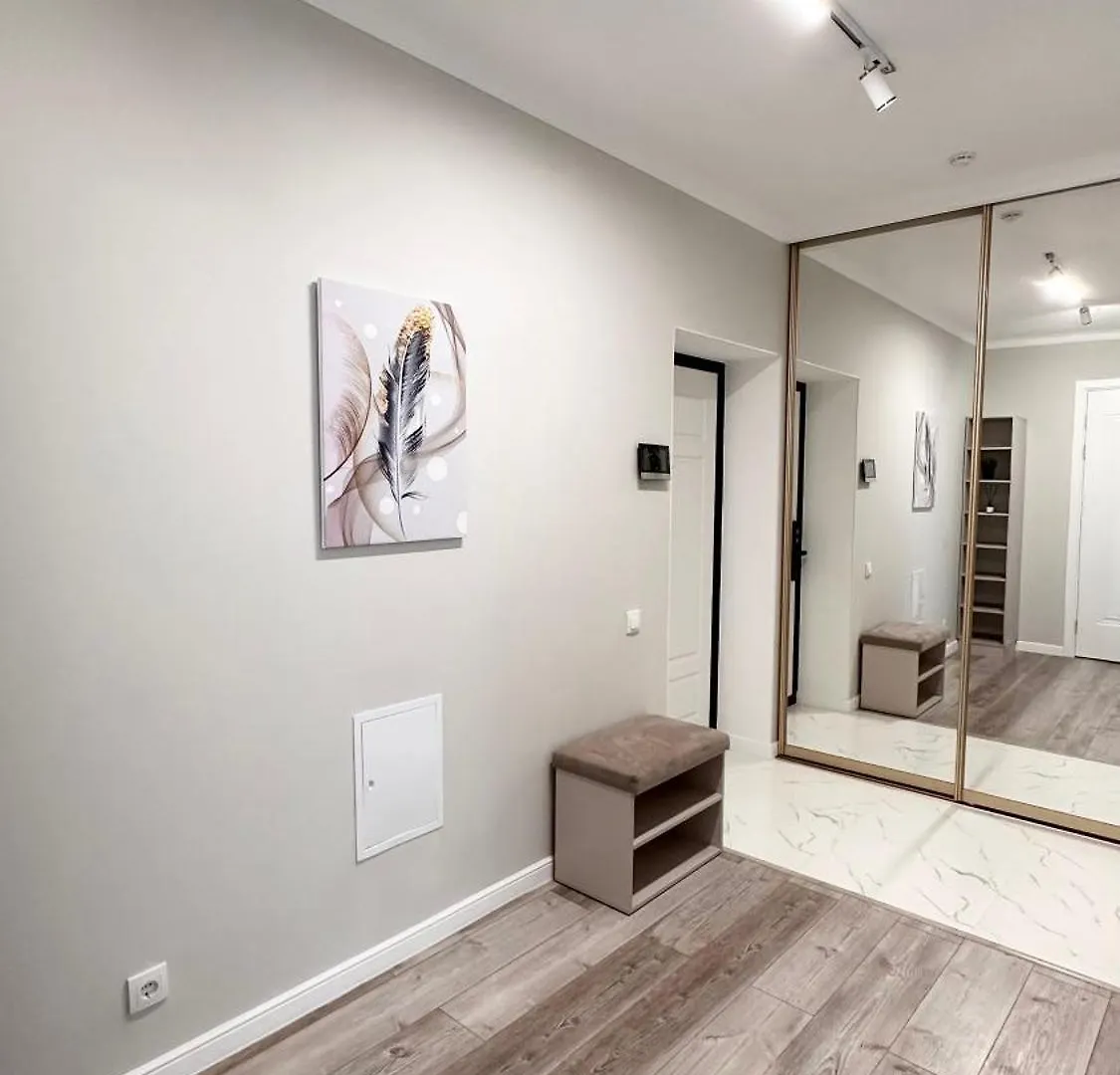 Apartment Жк Ala Park 2 Комнатная Квартира Almaty