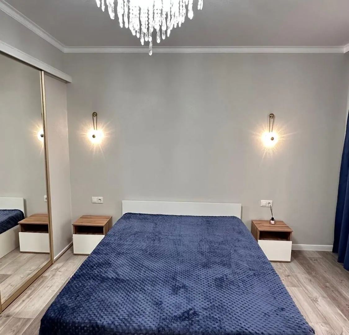 Apartment Жк Ala Park 2 Комнатная Квартира Almaty