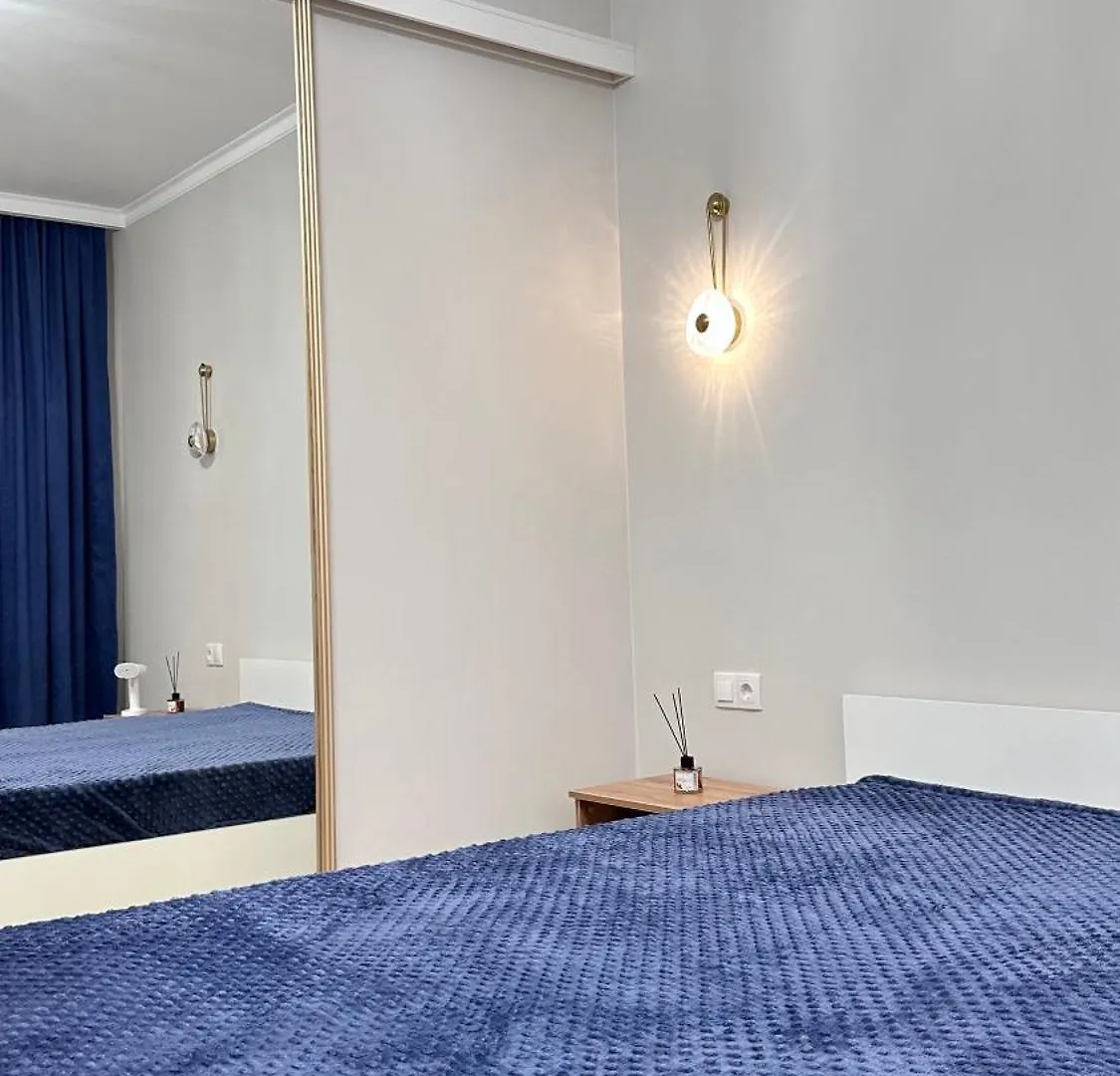 Жк Ala Park 2 Комнатная Квартира Almaty Apartment